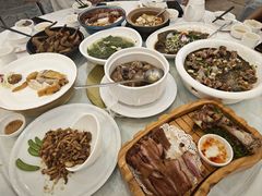 -东江渔村·古典园林·30年粤菜老字号(太和店)