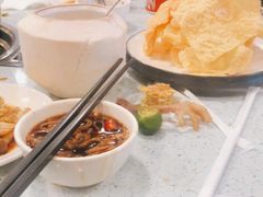 -烹然四季椰子鸡火锅(团结湖总店)