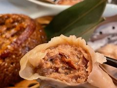 天王烤鸭包-南京大牌档(人民广场店)