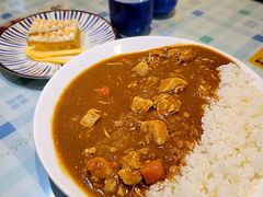 鸡肉咖喱饭-顶屋咖喱(街道口总店)