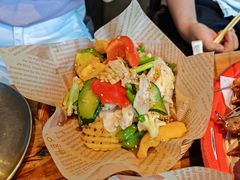 -北丐先生·野馄饨·MALL烧烤(文化路万达店)