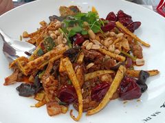 -拿渡·水煮鱼麻辣香锅(王府井奥莱·香江小镇店)