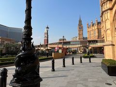 -澳门喜来登大酒店