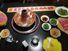 -羊大爷涮肉(亮马桥店)