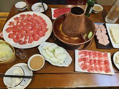 -前门杨记·铜锅涮肉(王府井·故宫店)