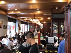 大堂-德大西餐社(云南南路店)