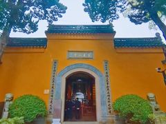 -灵岩山风景区