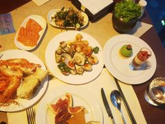 -富力丽思卡尔顿酒店·香荟全日制餐厅