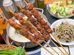 -鸿运诚羊蝎子·火锅(西单店)