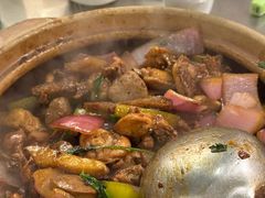 -胡须佬鸡煲四季火锅店(石厦西村直营店)