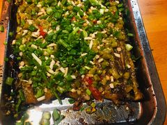 -86烧烤 | 江湖菜(石人总店)