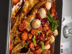 -鱼酷活鱼烤鱼(北美店)