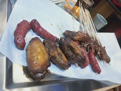 -小杨烤肉(朱雀店)