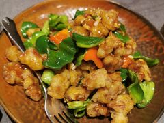 熘肉段-小天厨民间菜馆(深圳街店)