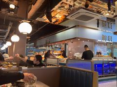 -伍棵煋炭烤自助料理·烤鳗鱼(浦东食品城店)