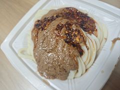 -清真盛志望麻酱酿皮·非遗老字号