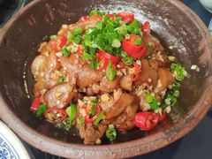 猪蹄-阿嫂印象·民间江湖菜(大学城店)