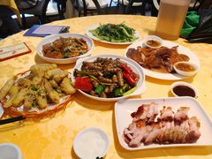 -老字号蛇口德记烧腊饭店·海鲜加工
