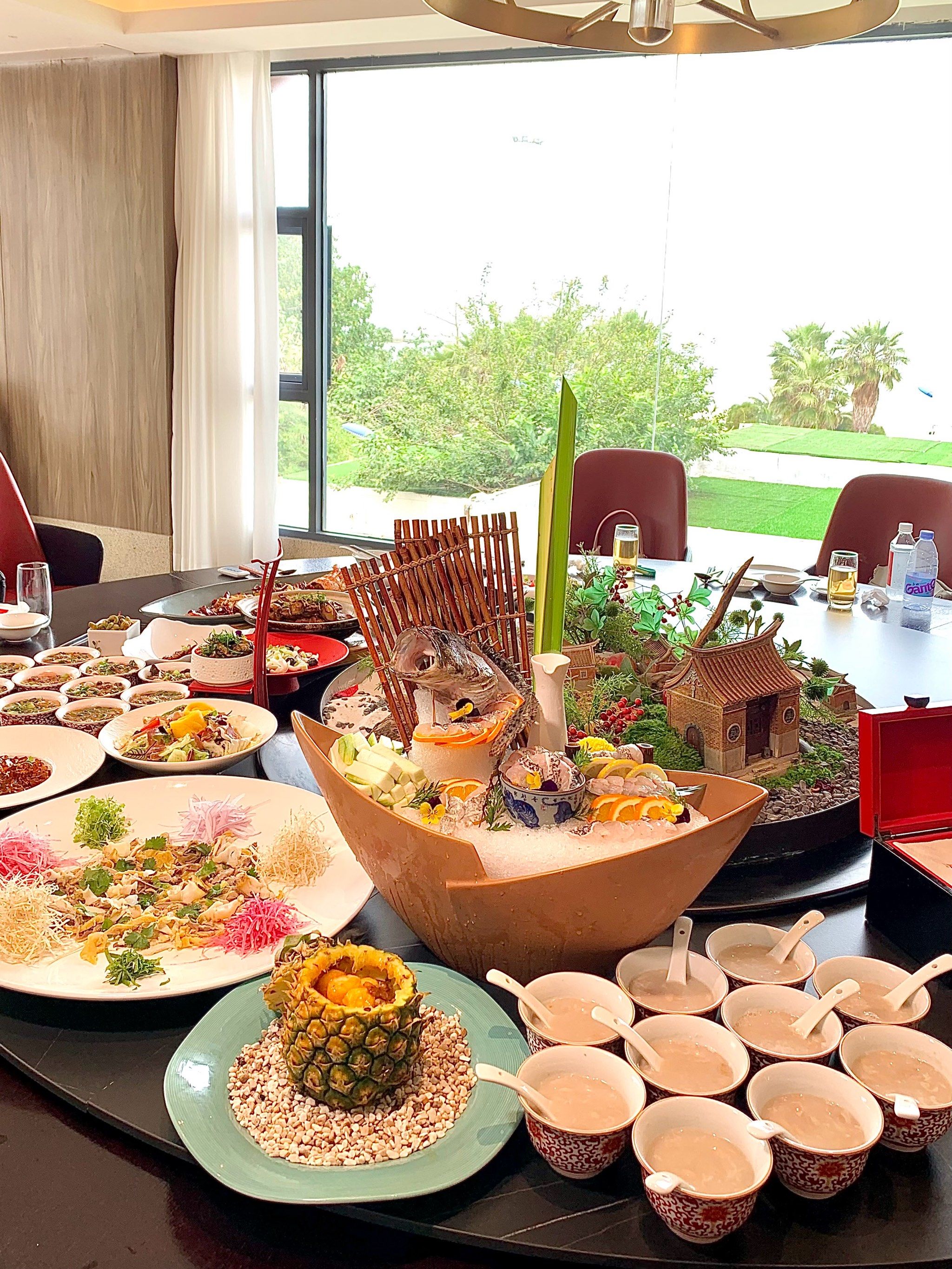 闽南大院!太适合宴请了吧!