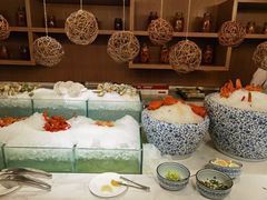 -都会尚膳·海鲜自助餐厅(重庆万豪酒店)