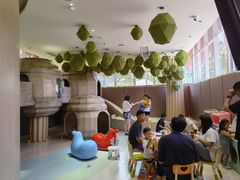 -水桶王国主题餐厅·聚会·生日派对·亲子活动·家庭套餐(亚龙湾希尔顿店)