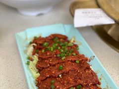 川西麻辣牛肉-矮冬瓜红茶火锅