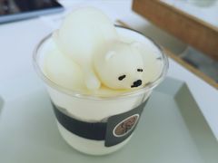 熊出墨-茶是一枝花泡茶店