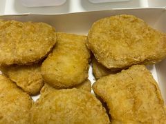 -麦当劳(农光里店)