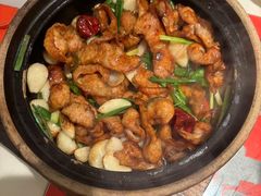 -恭喜上堓砂锅焗·海鲜大排档(闵行龙湖店)