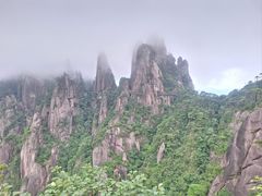 -三清山风景名胜区
