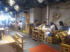 大堂-胖记烤肉(江汉路店)