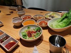 -喜来稀肉(北外滩白玉兰广场店)