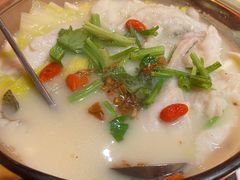 古法黄鱼汤-闽上鲜·福建菜(龙湖滨江天街店)
