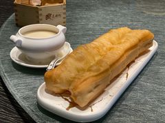大油条么么哒-天瑞轩·粤菜餐厅