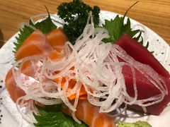 三文鱼刺身-吉川居酒屋(建国北路店)