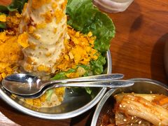 土豆沙拉-大阪烧肉BAKA一代(十亩地店)