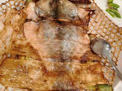 竹网鲈鱼-翠亭酒家(山西南路店)