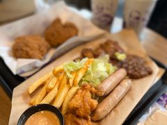 -Taco Bell 塔可钟(民田路店)