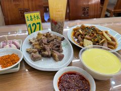 -清真·益鑫羊肉手抓馆(花园北街店)