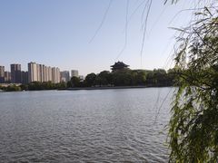 -凤城河风景区