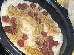银鱼煲仔饭-大笑饭堂(甲子桥店)