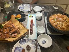 -前海沿·青岛菜(乐客城店)