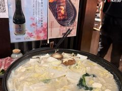 豆浆火锅-角落里(中山公园店)