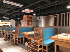 大堂-大别山烤肉(弘阳广场店)