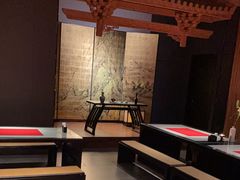 -春色如许·茶食餐厅(桃李春风店)