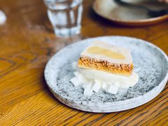 自制蜂巢冰激凌-BOR Eatery(安福路店)