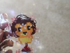 -花栗创意手工馆·小戏拼豆店