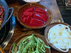 -重庆老灶火锅(红岭店)