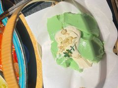 绿野仙踪抹茶冻-吼堂老火锅(太古里总店)