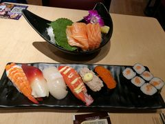 -万岁寿司(芳村店)